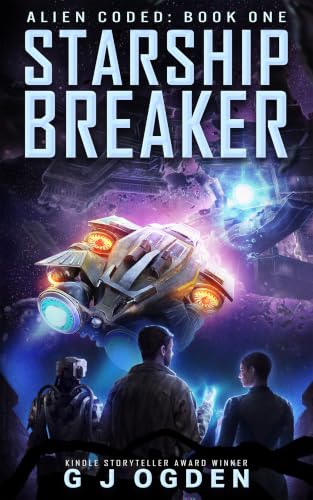 Starship Breaker book cover