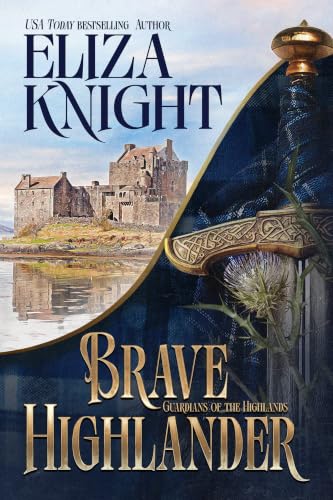 Brave Highlander book cover