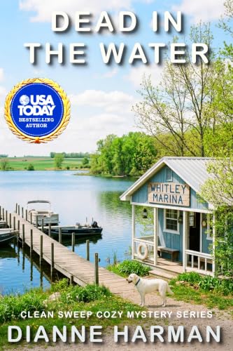 Dead in the Water book cover
