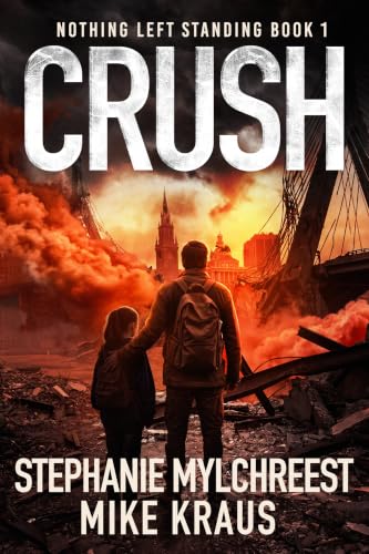 Crush book cover