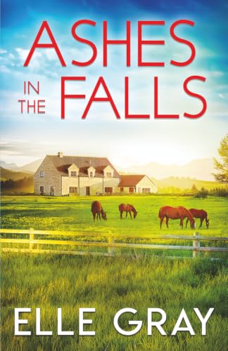 Ashes in the Falls book cover