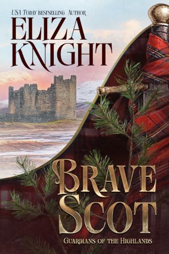 Brave Scot book cover
