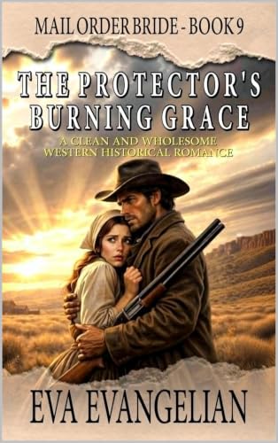 The Protector's Burning Grace book cover