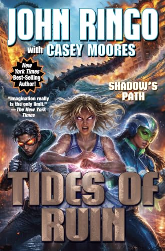 Tides of Ruin book cover