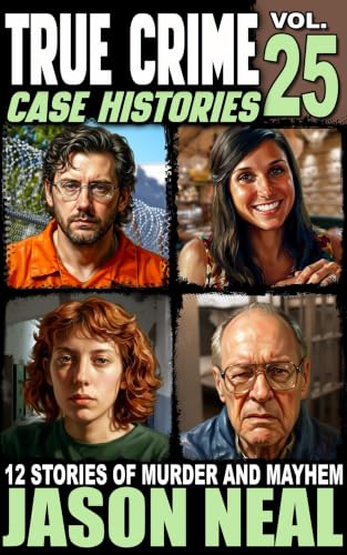 True Crime Case Histories - Volume 25 book cover