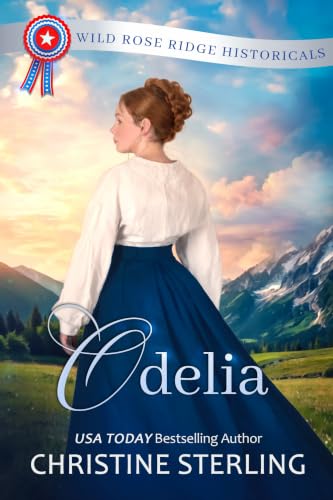 Odelia book cover