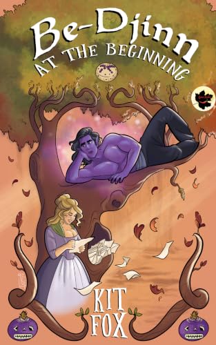 Be-Djinn At The Beginning book cover
