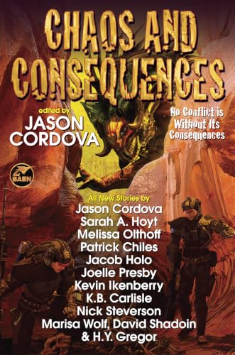 Chaos and Consequences book cover