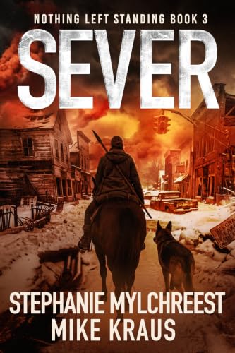 Sever book cover