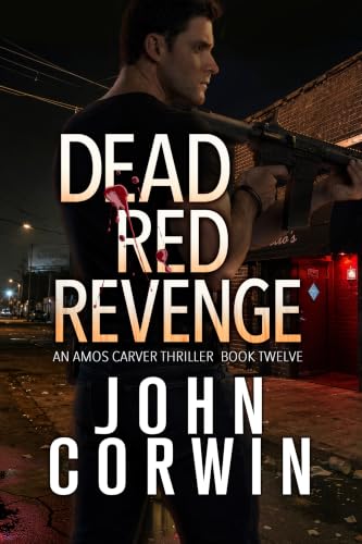 Dead Red Revenge book cover