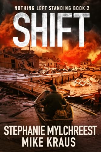 Shift book cover