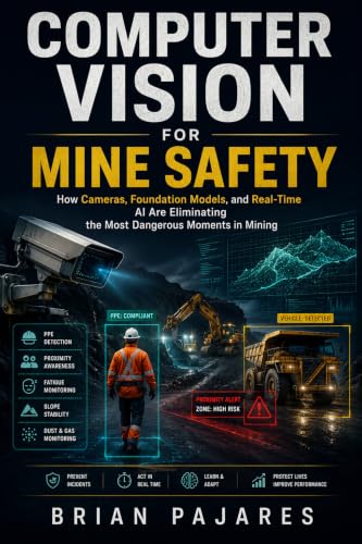 Portada de Computer Vision for Mine Safety