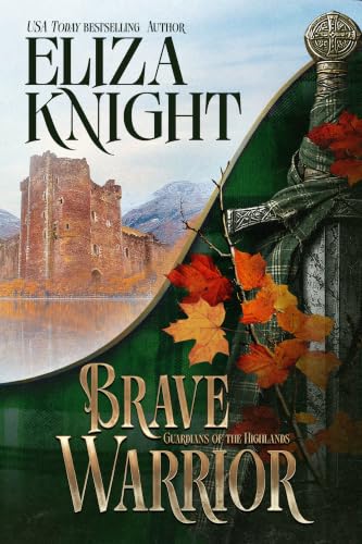 Brave Warrior book cover