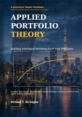 Cover of Applied Portfolio Theory