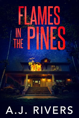 Flames in the Pines book cover