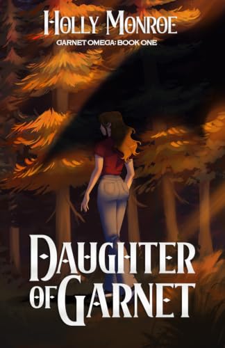Daughter of Garnet book cover