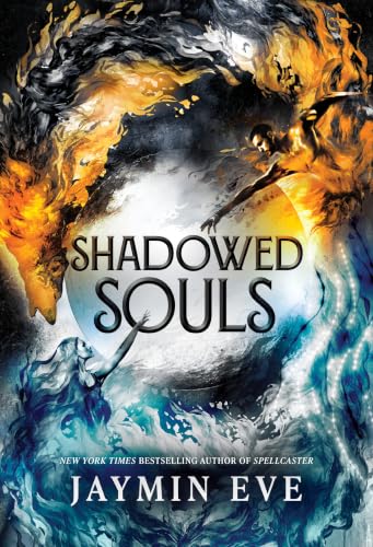 Shadowed Souls book cover