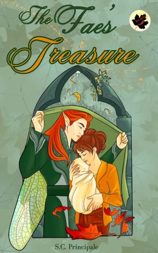 The Fae's Treasure book cover