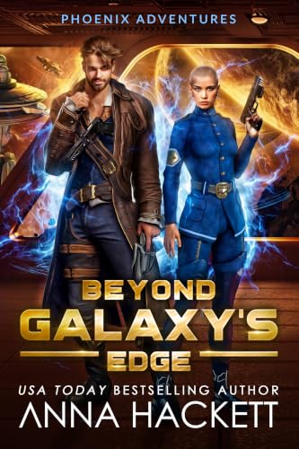 Beyond Galaxy's Edge book cover
