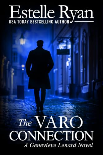 The Varo Connection book cover