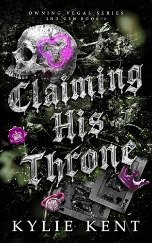 Claiming His Throne book cover