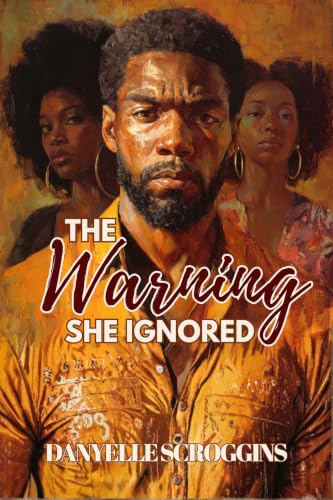 The Warning She Ignored book cover