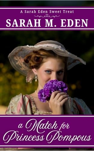 A Match for Princess Pompous book cover
