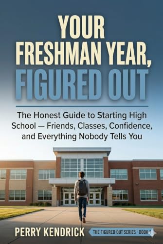 Your Freshman Year, Figured Out — book cover