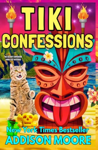 Tiki Confessions book cover