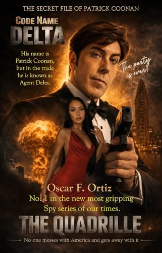 The Quadrille book cover