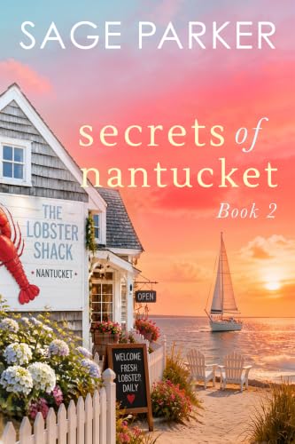 Secrets of Nantucket book cover