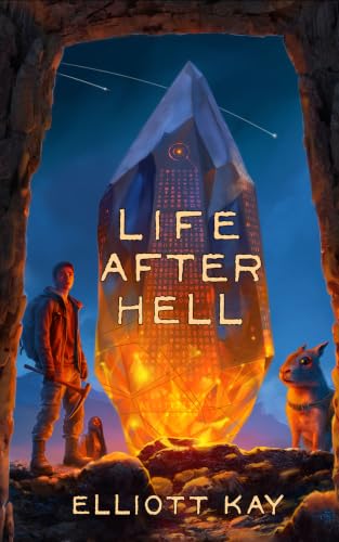 Life After Hell book cover