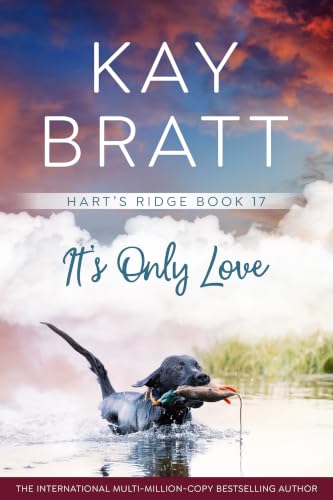 It's Only Love book cover