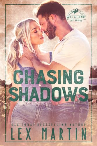 Chasing Shadows book cover