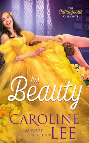 His Beauty book cover