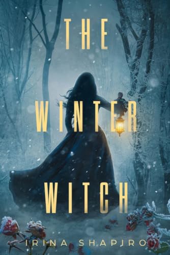 The Winter Witch book cover
