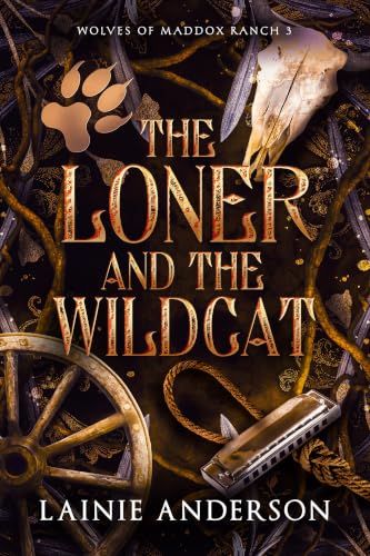 The Loner and the Wildcat book cover
