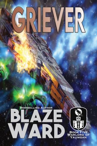 Griever book cover