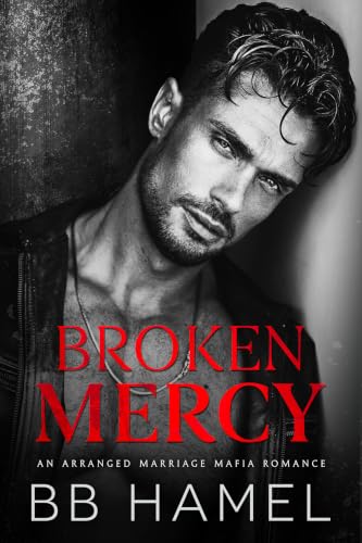 Broken Mercy book cover