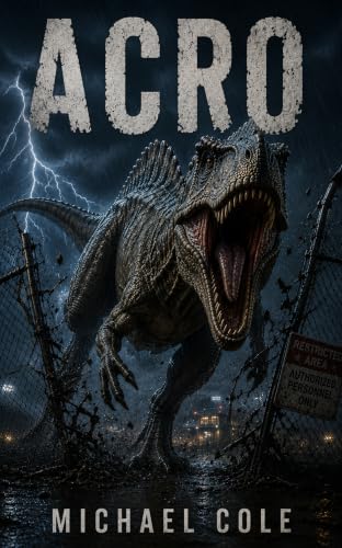 Acro book cover