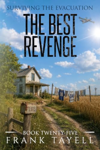 The Best Revenge book cover