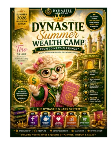 Dynastie Summer Wealth Camp™
