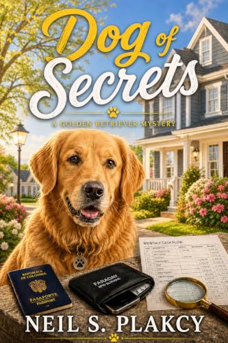 Dog of Secrets book cover