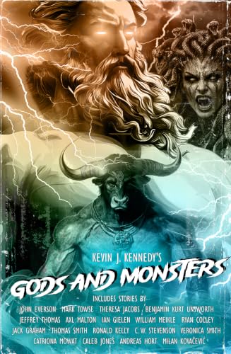 Gods and Monsters book cover