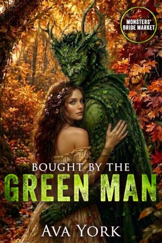 Bought by the Green Man book cover