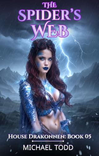 The Spider's Web book cover