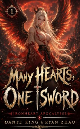 Many Hearts, One Sword 1 book cover