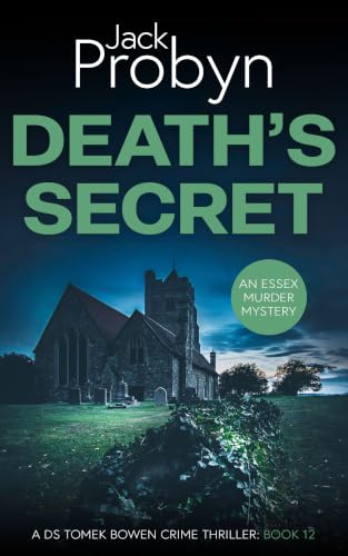 Death’s Secret book cover