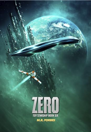 Zero book cover