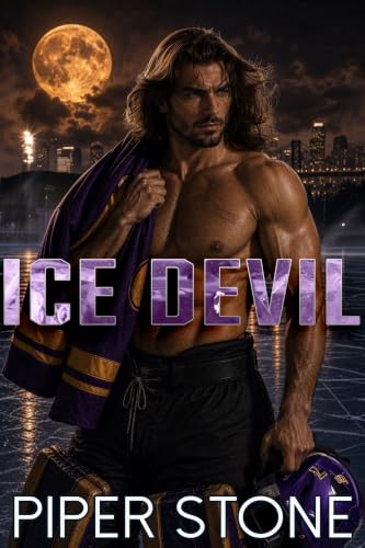 Ice Devil book cover